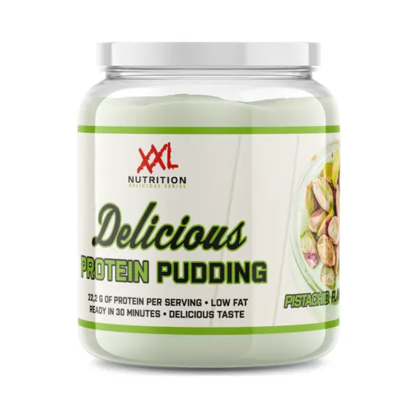 Xxl Nutrition Delicious Protein Pudding - Pistazie - 440 Gramm thumbnail