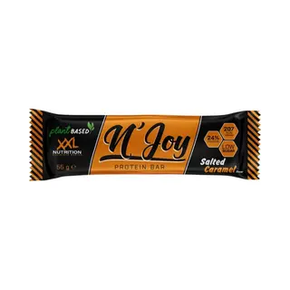 Xxl Nutrition N'Joy Protein Bar - Salted Caramel (Pflanzlich) - 15 Pack