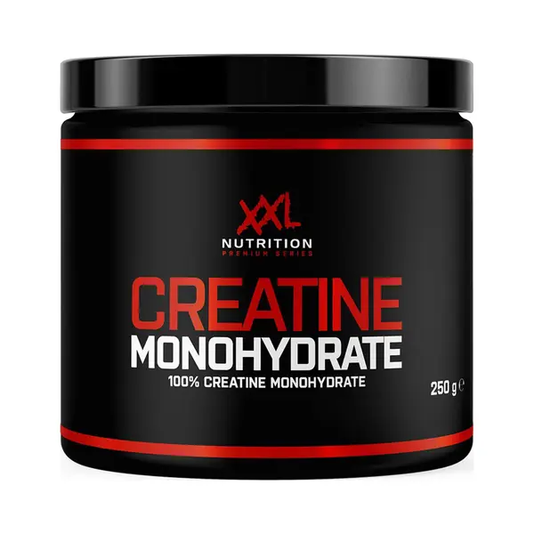 Xxl Nutrition - Creatine Monohydraat - Supplement Voor Spieropbouw & Prestaties, 100% Pure Creatine Monohydraat - Poeder - Diverse Smaken - Smaakloos thumbnail