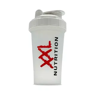 Xxl Nutrition Shaker - Wit (500 Ml)
