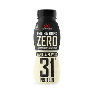 Xxl Nutrition Protein Drink Zero - 6 Pack - Vanille