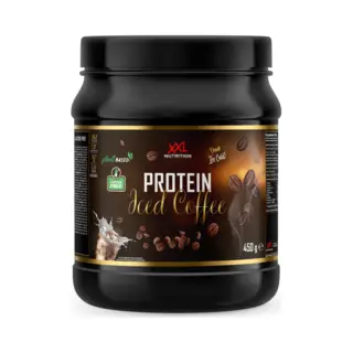 Xxl Nutrition Protein Iced Coffee - Zero Lactose (Plant Based)