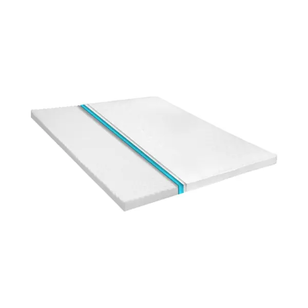 VidaXL 282772 Matratze Doppelt / volle Größe High density foam mattress thumbnail