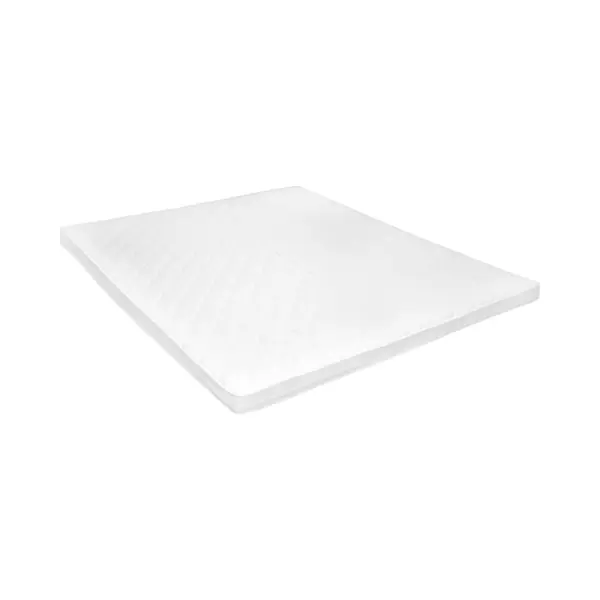 VidaXL Matratzenauflage 180 X 200 Cm Kaltschaum Ei-Profil 6 Cm thumbnail