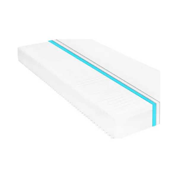 VidaXL 282798 Matratze Einzel-/Doppel-Xl-Größe High density foam mattress thumbnail