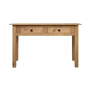 Konsolentisch 110x40x72 Cm Kiefernholz Panama - Vidaxl