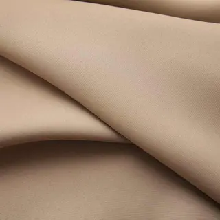 Verdunkelungsvorhänge Mit Haken 2 Stk. Taupe 140x175cm Vidaxl
