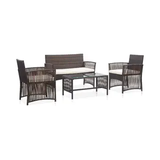 VidaXL 46435 Gartenmöbel-Set
