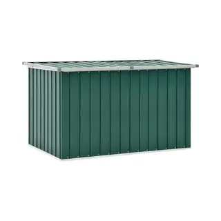 Gartenbox Grün 149x99x93 Cm - Vidaxl