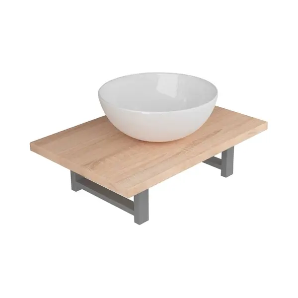 VidaXL 279330 Badezimmer-Möbel-Set thumbnail