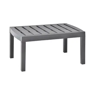 VidaXL 48816 Gartentisch Mokka