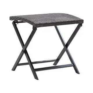 VidaXL 45772 Hocker & Sitzkissen