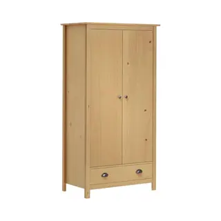 VidaXL 288947 Schlafzimmer-Schrank