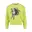 Light Neon Yellow