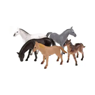 Toi-Toys Dierenwereld Paarden