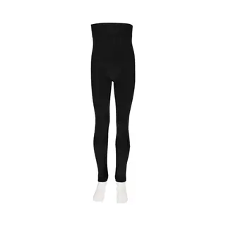 Heat Keeper Thermo Legging Junior Polyester Zwart Maat 152/164