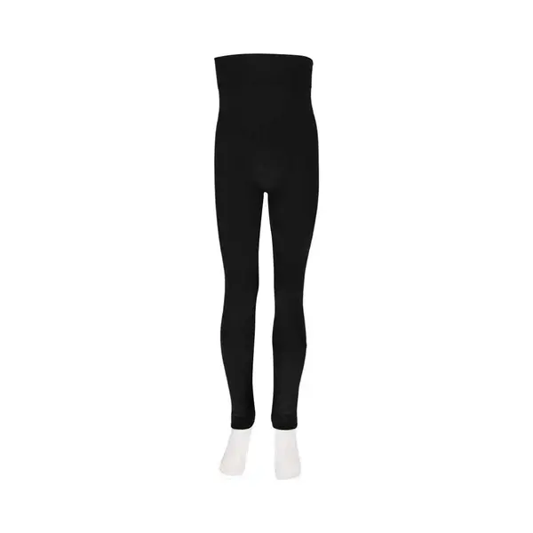 Heat Keeper Thermo Legging Junior Polyester Zwart Maat 152/164 thumbnail