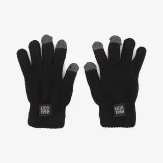 Heat Keeper Thermo Kinderhandschoen Met I-touch Zwart - 9/12 Jaar