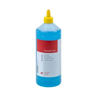 Heutink Kleuterlijm - Kindveilig Vanaf 3 Jaar - 1 Liter