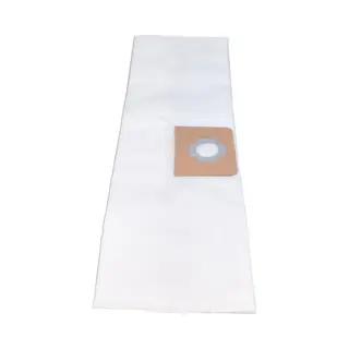 Universeel. 5 Stuks. Stofzuigerzakken Voor Ketelzuiger 20 Liter, Synthetisch. Covako Merk