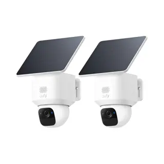 Eufy SoloCam E30 Dome Ip-beveiligingscamera Buiten 2048 x 1080 Pixels Muur