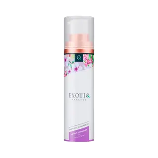 Exotiq Massage Oil Lovely Lavender - 100ml