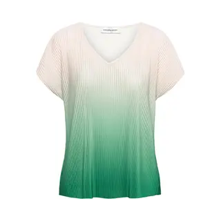 &Co Woman Jade Plisse N-Green Multi - M