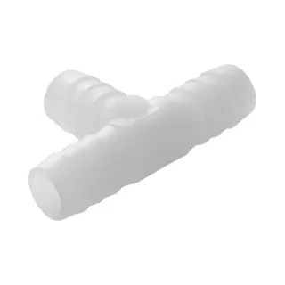 ProPlus T-stuk Slangtule - 19 Mm - Hittebestendig Tot 90°C - Drukbestendig 8 Bar - Polypropyleen