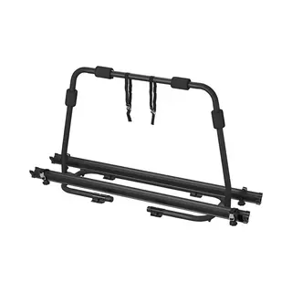 Mobilibrico Deichsel Fahrradtrager Schwarz