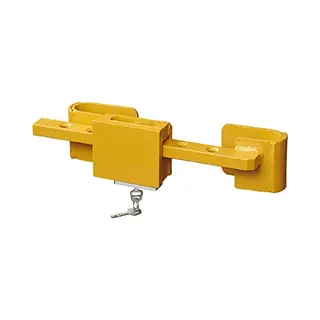 ProPlus Trailer- En Containerslot - Verstelbaar Heavy Duty Van 23 Tot 42 Cm - Zeecontainerslot - Bouwcontainerslot - Vrachtwagenslot - Anti-diefstal -