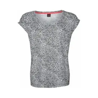 T-Shirt Frau Protest Pinup