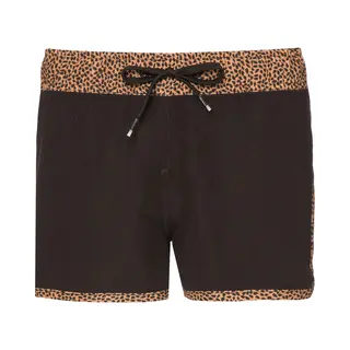 Protest, Meisjes, Zwembroek, Bria Meisjes Zwemshort, Zwart, (176)