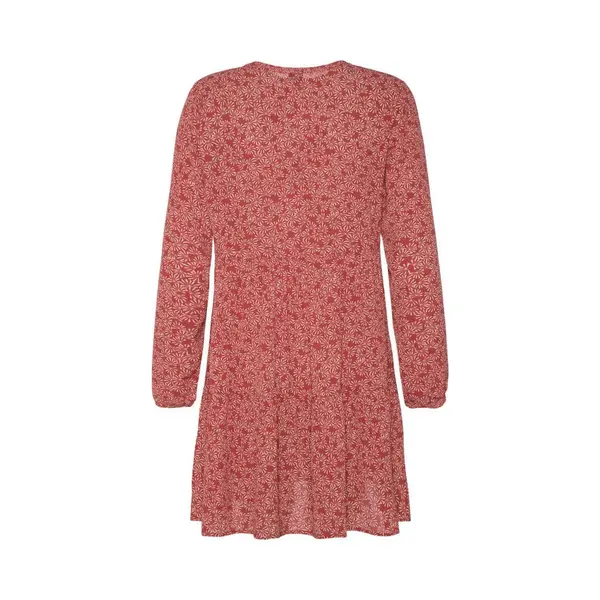 Protest, Vrouwen, Blouses, Dames Tuniek Prtsalud Rusticrust Xl/42, Rood, (Xl) thumbnail