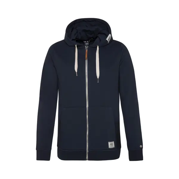 Mga, Herren, Pullover, Herren Sweatshirt Protest Nxgsillar Full Reissverschluss Hoody, Blau, (S) thumbnail