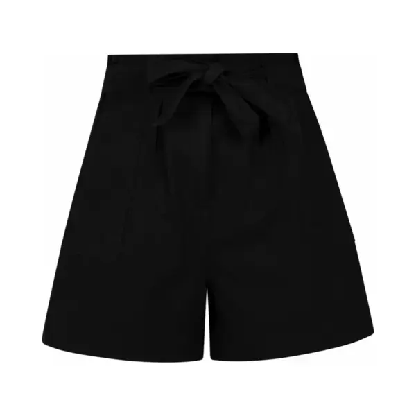 Protest Prtemma – Korte Broek Dames – Hoge Taille – Koordsluiting thumbnail
