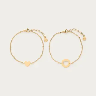 Mutter-Tochter-Armband | My Jewellery