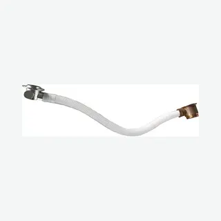 Wiesbaden Gemma 2.0 Basic Badplug-Overloopcombinatie Met Badvulfunctie