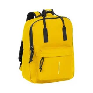 New Rebels Mart Waterproof Rugzak - Geel