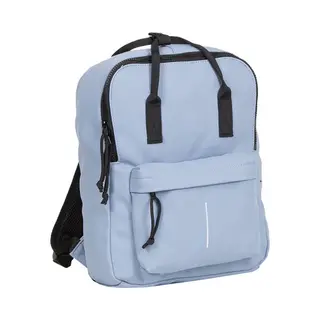 New Rebels Mart Chicago Zacht Blauw 9L Rugtas Waterafstotend Laptop 13