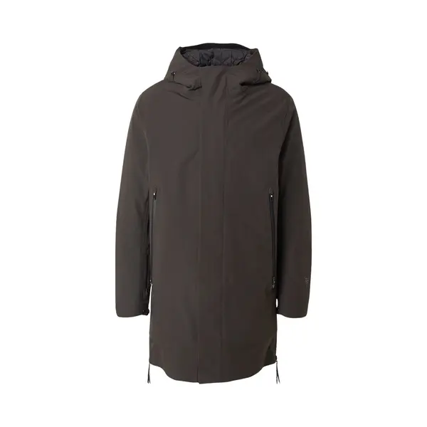 3-in-1 Lange Parka Mit Abnehmbarer Innenauskleidung Krakatau Planck thumbnail