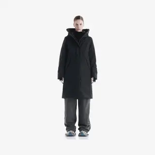 Parka Mit Kapuze, Damen Krakatau Gaia