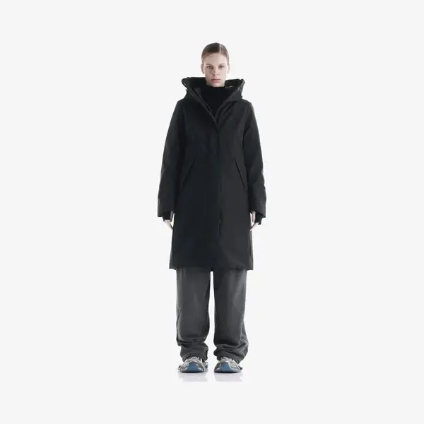 Parka Mit Kapuze, Damen Krakatau Gaia thumbnail