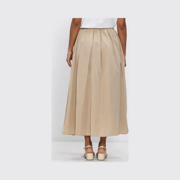 Ibana Sana Rokken Dames - Beige - Maat 38 thumbnail