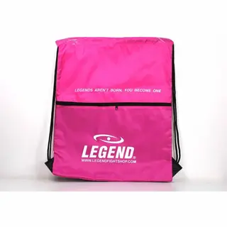 Legend Sports Sporttas Met Vakje 40 X 50 Cm Roze