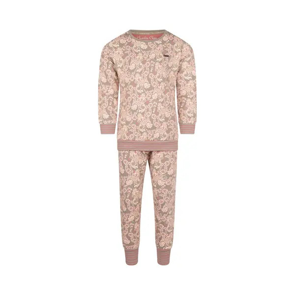 Charlie Choe U-Marrakesh Nights Meisjes Pyjamaset - Maat 122/128 thumbnail