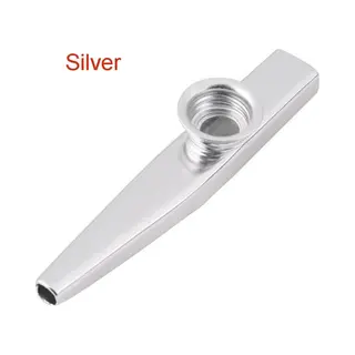 Elemental GOods 2x Kazoo Muziekinstrument | Kunststof