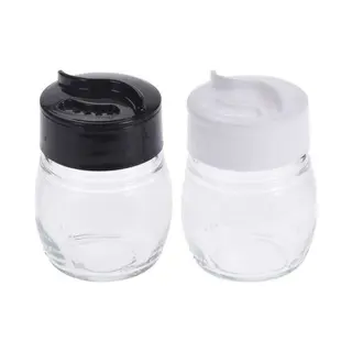 Excellent Houseware Peper En Zout Vaatje - Set - 5 X 7 Cm - Glas - Strooiers - Zoutvaatje - Pepervaatje - Peper En Zout Stel