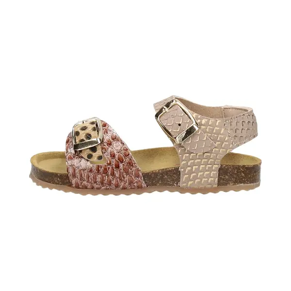 Develab Sandalen Bruin - Maat 23 thumbnail