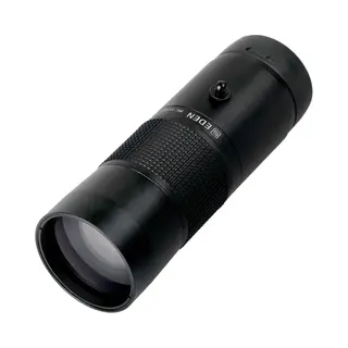 Eden Quality Products Eden Monokular Hd 8 X 42 Monokular Für Erwachsene, Vogelbeobachtung Und Outdoor, Inklusive Tragegurt Und Tragetasche