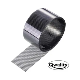 Qwality® Hor Reparatie Tape - Grijs - 2 Meter - Zelf Hor Repareren - Horgaas Reparatie